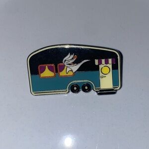 Loungefly Disney Nightmare Before Christmas RV Blind Box Enamel Pin Zero's RV